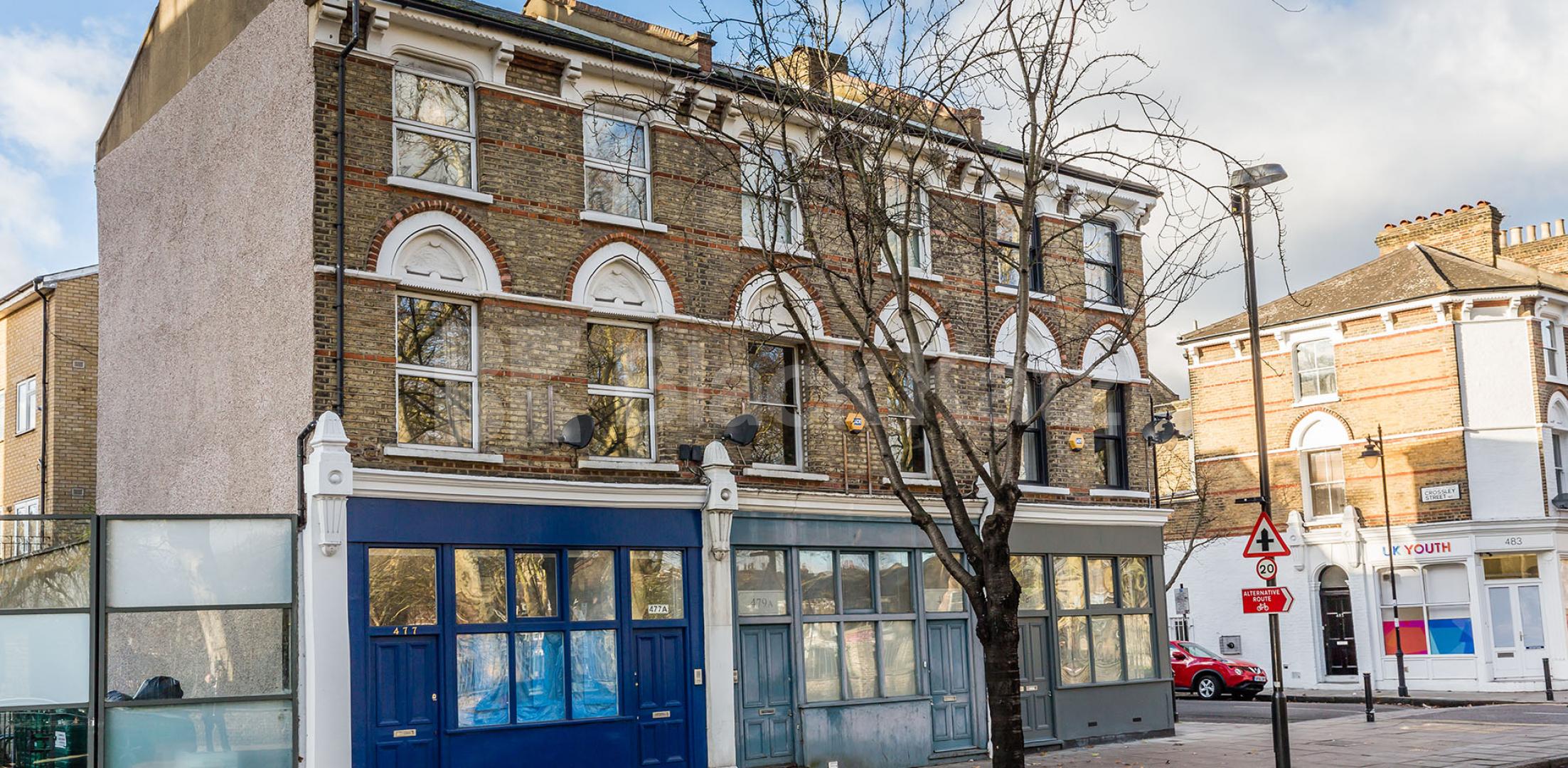 			NEW INSTRUCTION!!!!, 2 Bedroom, 1 bath, 1 reception Flat			 Liverpool Road, HOLLOWAY - HIGHBURY & ISLINGTON